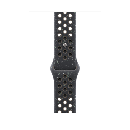 Sie sehen das Produktbild 01 von 46 mm Nike Sportarmband Midnight Sky – S/M 46 mm Nike Sportarmband Midnight Sky – S/M