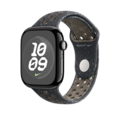 Sie sehen das Produktbild 02 von 46 mm Nike Sportarmband Midnight Sky – S/M 46 mm Nike Sportarmband Midnight Sky – S/M