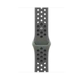 46 mm Nike Sportarmband Cargo Khaki – S/M