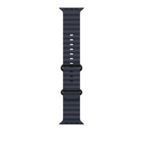 49 mm Ocean Armband Marine – Titan Schwarz