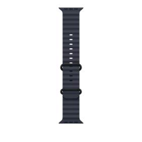 49 mm Ocean Armband Marine – Titan Schwarz