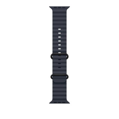 Sie sehen das Produktbild 01 von 49 mm Ocean Armband Marine – Titan Schwarz 49 mm Ocean Armband Marine – Titan Schwarz