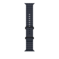 Sie sehen das Produktbild 01 von 49 mm Ocean Armband Marine – Titan Schwarz 49 mm Ocean Armband Marine – Titan Schwarz