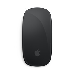 Magic Mouse – Schwarze Multi-Touch Oberfläche