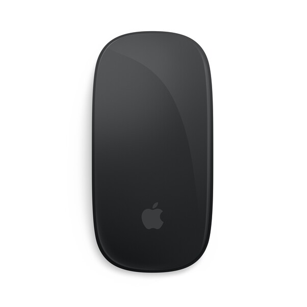 Magic Mouse – Schwarze Multi-Touch Oberfläche