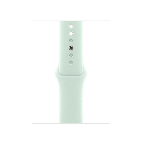42 mm Sportarmband Aquamarin – S/M