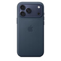Sie sehen das Produktbild 03 von iPhone 17 Pro Max Funktionsgewebe Case mit MagSafe - Blau iPhone 17 Pro Max Funktionsgewebe Case mit MagSafe - Blau