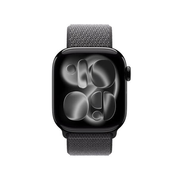 Sie sehen das Produktbild 03 von 42 mm Sport Loop Dunkelgrau 42 mm Sport Loop Dunkelgrau