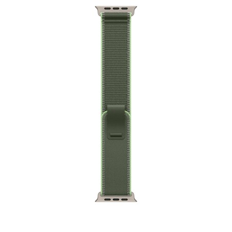 Sie sehen das Produktbild 01 von 49 mm Trail Loop Grün/Neon – M/L – Titan Natur 49 mm Trail Loop Grün/Neon – M/L – Titan Natur