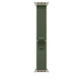 Sie sehen das Produktbild 01 von 49 mm Trail Loop Grün/Neon – M/L – Titan Natur 49 mm Trail Loop Grün/Neon – M/L – Titan Natur