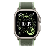 Sie sehen das Produktbild 03 von 49 mm Trail Loop Grün/Neon – M/L – Titan Natur 49 mm Trail Loop Grün/Neon – M/L – Titan Natur