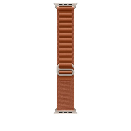 Sie sehen das Produktbild 01 von 49 mm Alpine Loop Terracotta - Large - Titan Natur 49 mm Alpine Loop Terracotta - Large - Titan Natur