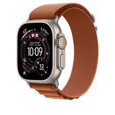Sie sehen das Produktbild 02 von 49 mm Alpine Loop Terracotta - Large - Titan Natur 49 mm Alpine Loop Terracotta - Large - Titan Natur