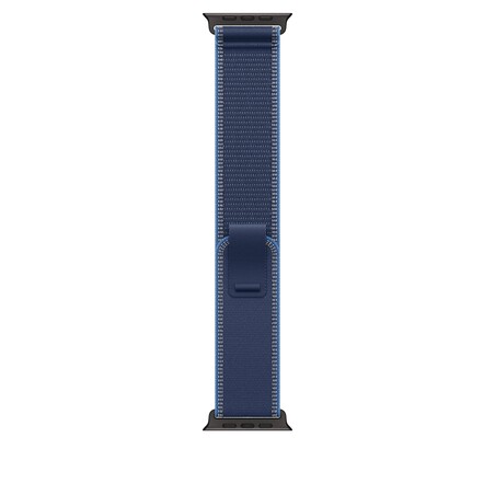 49 mm Trail Loop Blau/Hellblau – M/L – Titan Schwarz