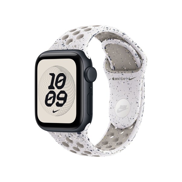 Sie sehen das Produktbild 02 von 40 mm Nike Sportarmband Veiled Grey - M/L 40 mm Nike Sportarmband Veiled Grey - M/L