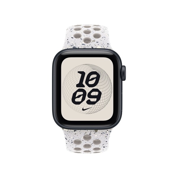 Sie sehen das Produktbild 03 von 40 mm Nike Sportarmband Veiled Grey - M/L 40 mm Nike Sportarmband Veiled Grey - M/L