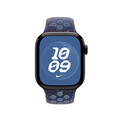 42 mm Nike Sportarmband Blue Ribbon - S/M