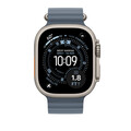 Sie sehen das Produktbild 03 von Verlängerung für 49 mm Ocean Armband Maritimblau - Titan Natur Verlängerung für 49 mm Ocean Armband Maritimblau - Titan Natur