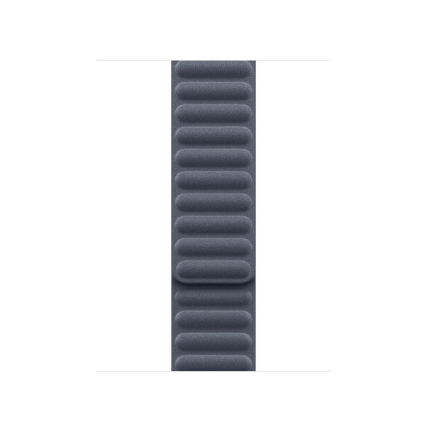 Sie sehen das Produktbild 01 von 42 mm Armband mit Magnetverschluss Navy - M/L 42 mm Armband mit Magnetverschluss Navy - M/L