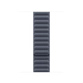 Sie sehen das Produktbild 01 von 42 mm Armband mit Magnetverschluss Navy - M/L 42 mm Armband mit Magnetverschluss Navy - M/L