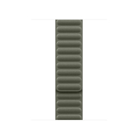 42 mm Armband mit Magnetverschluss Silbergrau - M/L