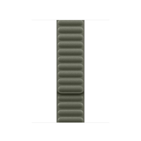 42 mm Armband mit Magnetverschluss Silbergrau - M/L