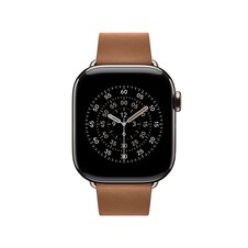 Sie sehen das Produktbild 03 von 42 mm Armband mit Moderner Schließe Karamell - Small 42 mm Armband mit Moderner Schließe Karamell - Small
