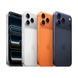 Sie sehen das Produktbild 07 von iPhone 17 Pro Max 256 GB Cosmic Orange iPhone 17 Pro Max 256 GB Cosmic Orange