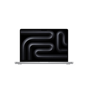 14&amp;quot; MacBook Pro: Apple M5 Chip mit 10‑Core CPU und 10‑Core GPU, 1 TB SSD - Silber