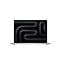 14" MacBook Pro: Apple M5 Chip mit 10‑Core CPU und 10‑Core GPU, 1 TB SSD - Silber