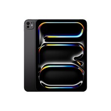 11" iPad Pro Wi-Fi 256 GB Standardglas - Space Schwarz (M5)