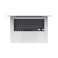 15" MacBook Air: Apple M5 Chip mit 10‑Core CPU und 10‑Core GPU, 512 GB SSD - Silber