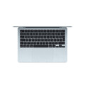 Sie sehen das Produktbild 02 von 13" MacBook Air: Apple M5 Chip mit 10‑Core CPU und 10‑Core GPU, 1 TB SSD - Himmelblau 13" MacBook Air: Apple M5 Chip mit 10‑Core CPU und 10‑Core GPU, 1 TB SSD - Himmelblau