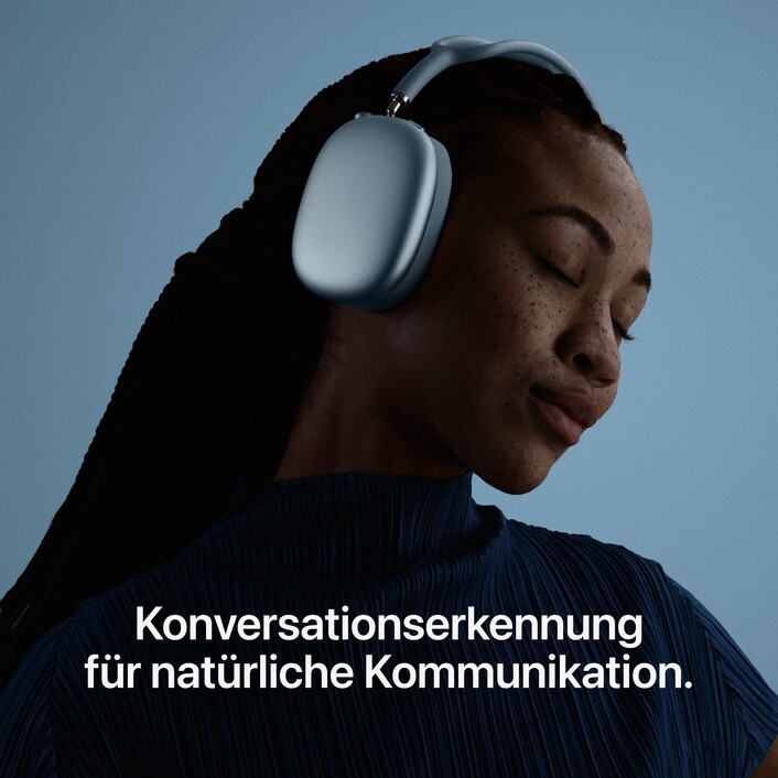 Sie sehen das Produktbild 06 von AirPods Max 2 - Mitternacht AirPods Max 2 - Mitternacht