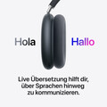 Sie sehen das Produktbild 07 von AirPods Max 2 - Mitternacht AirPods Max 2 - Mitternacht