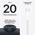 Sie sehen das Produktbild 08 von AirPods Max 2 - Mitternacht AirPods Max 2 - Mitternacht