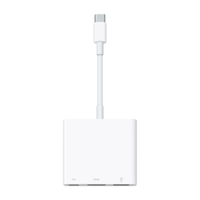 USB‑C Digital AV Multiport Adapter