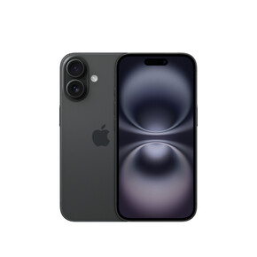 iPhone 16 128 GB Schwarz 