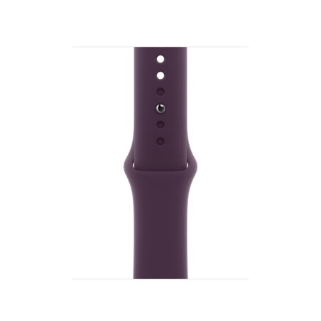 42 mm Sportarmband Pflaume – S/M