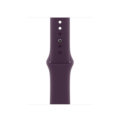 42 mm Sportarmband Pflaume – S/M
