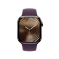 42 mm Sportarmband Pflaume – S/M