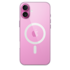 iPhone 16 Plus Clear Case mit MagSafe
