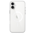 iPhone 16 Plus Clear Case mit MagSafe