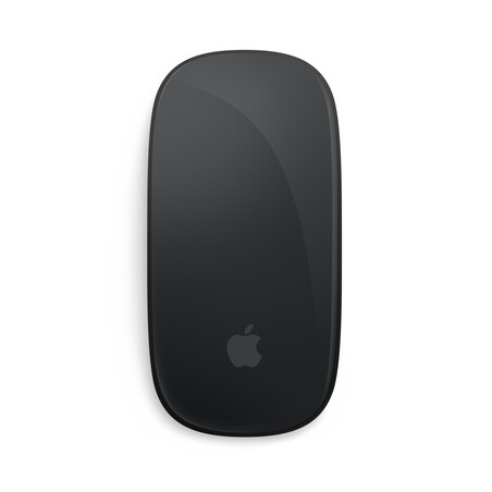 Magic Mouse – Schwarze Multi-Touch Oberfläche
