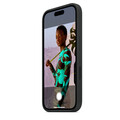 Sie sehen das Produktbild 06 von iPhone 16 Plus Silikon Case mit MagSafe – Veilchen iPhone 16 Plus Silikon Case mit MagSafe – Veilchen