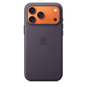 iPhone 17 Pro Max Funktionsgewebe Case mit MagSafe - Lila
