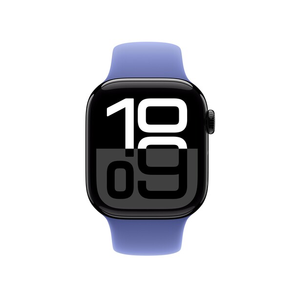 Sie sehen das Produktbild 03 von 42 mm Sportarmband Veilchen – M/L 42 mm Sportarmband Veilchen – M/L
