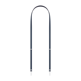 Crossbody Band – Blau