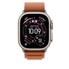 Sie sehen das Produktbild 03 von 49 mm Alpine Loop Terracotta - Medium - Titan Natur 49 mm Alpine Loop Terracotta - Medium - Titan Natur