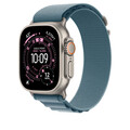 Sie sehen das Produktbild 02 von 49 mm Alpine Loop Hellblau - Large - Titan Natur 49 mm Alpine Loop Hellblau - Large - Titan Natur